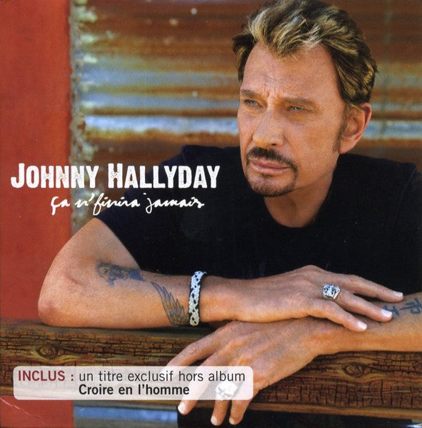 HALLYDAY, JOHNNY - CA NE FINIRA JAMAIS