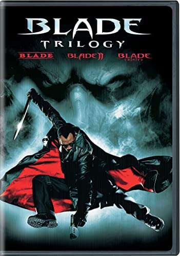 BLADE TRILOGY - DVD