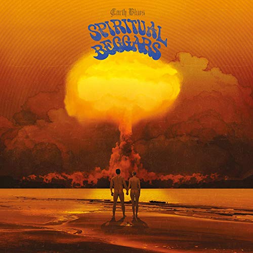 SPIRITUAL BEGGARS - EARTH BLUES (VINYL)
