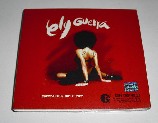 GUERRA, ELY - SWEET 'N' SOUR HOT Y SPICY