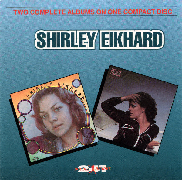 EIKHARD, SHIRLEY - CHILD OF THE PRESENT/HORIZONS
