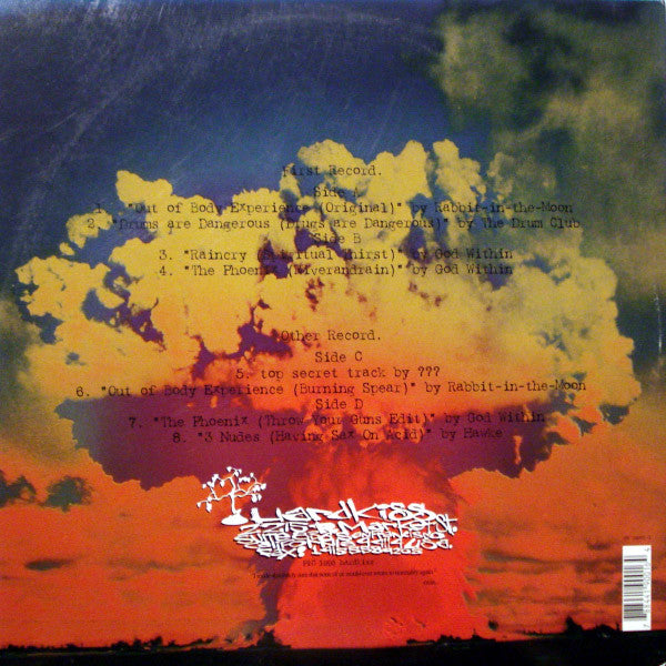 Various - Delusions Of Grandeur (Used LP)