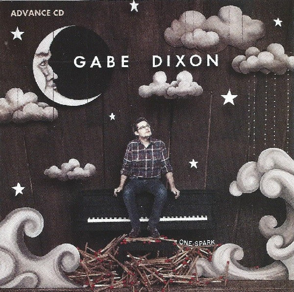 DIXON, GABE - ONE SPARK