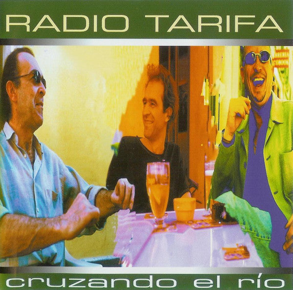 RADIO TARIFA - CRUZANDO EL RIO (IBERIAN)
