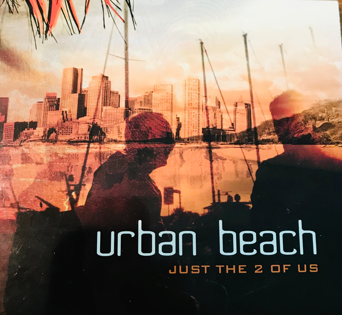 URBAN BEACH - JUST THE 2 OF US