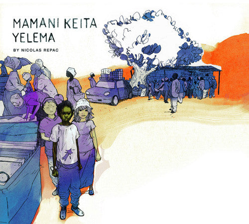 KEITA, MAMANI - YELEMA