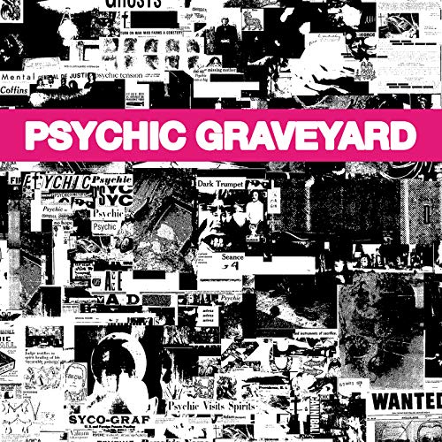 PSYCHIC GRAVEYARD - THE NEXT WORLD (CD)