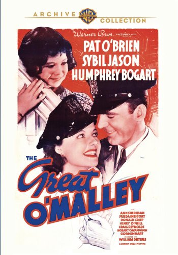 GREAT O'MALLEY - DVD