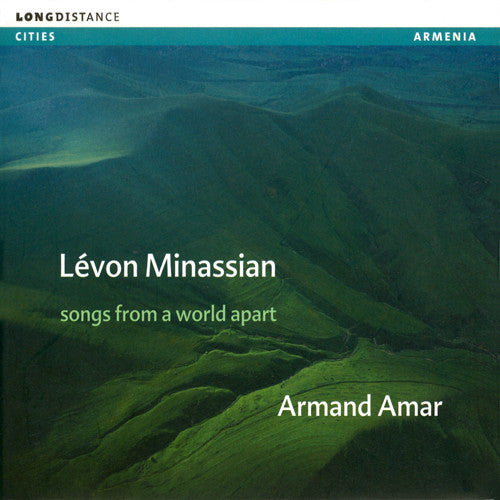 MINASSIAN, LEVON - SONGS FROM A WORLD APART
