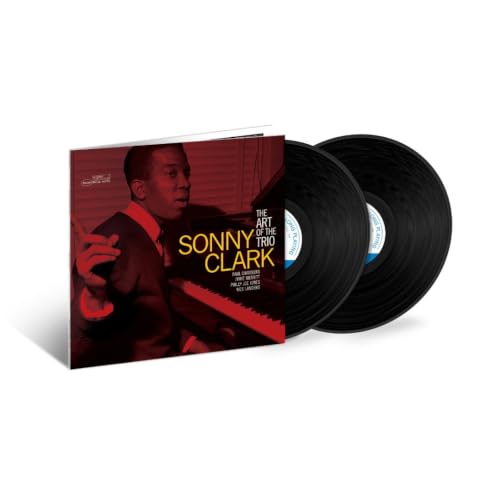 SONNY CLARK - THE ART OF THE TRIO (TONE POET VINYL SERIES / 2LP)