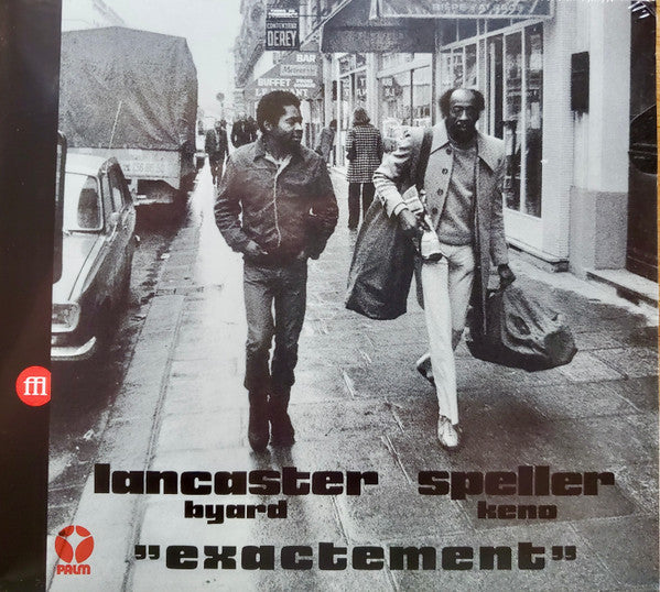LANCASTER, BYARD - EXACTMENT (2CDS)
