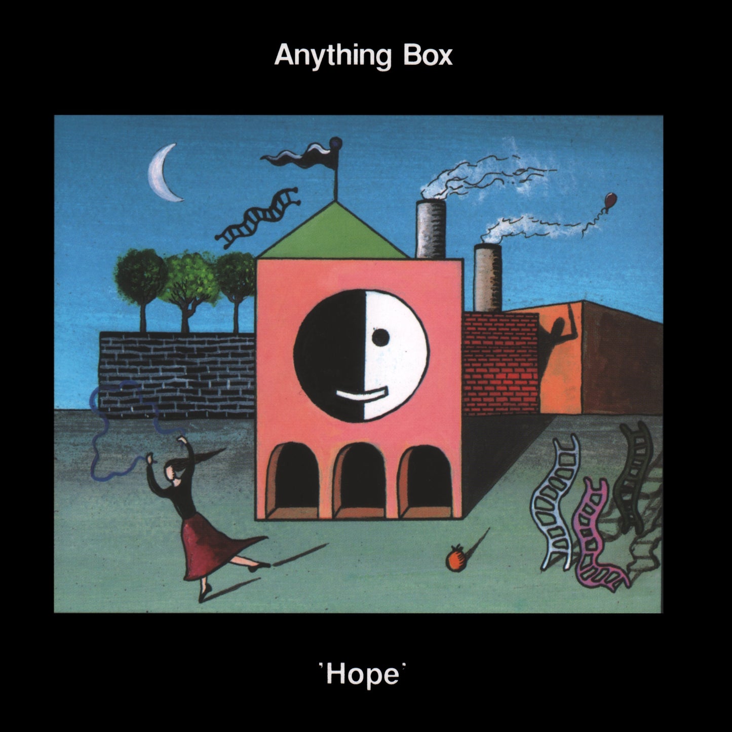 ANYTHING BOX - HOPE