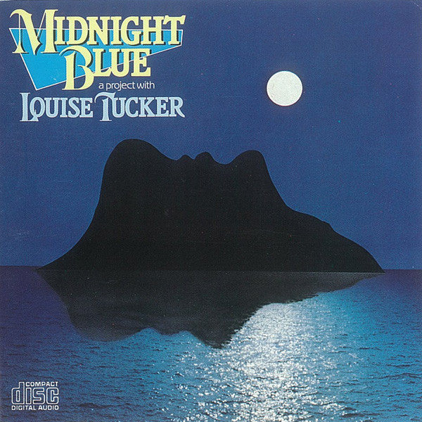 TUCKER, LOUISE - MIDNIGHT BLUE