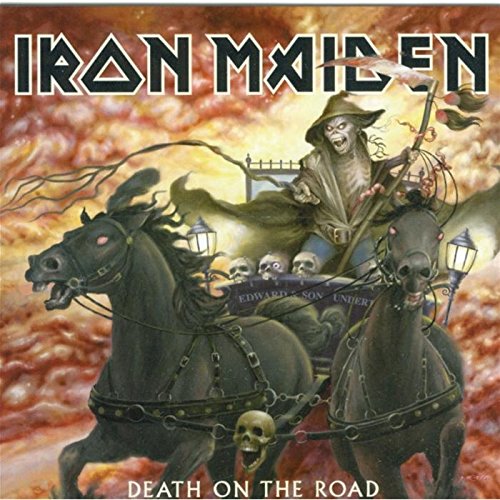 IRON MAIDEN - DEATH ON THE ROAD: LIVE 2003 (2CD)