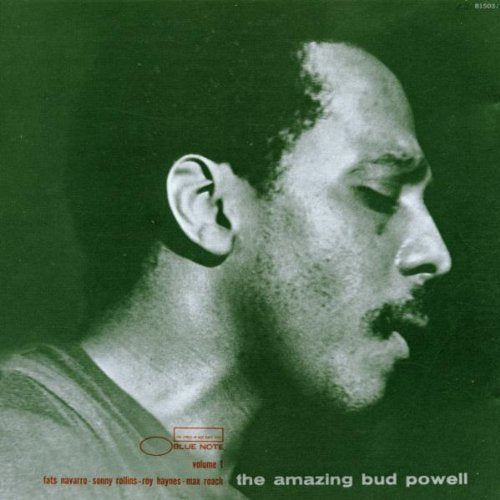 POWELL, BUD - AMAZING BUD POWELL 1