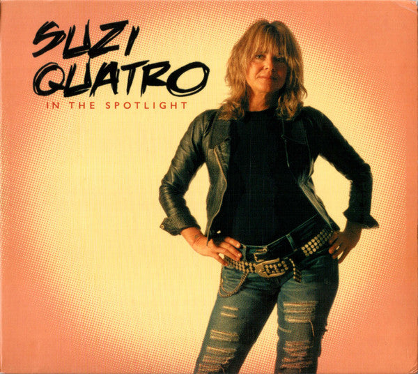 QUATRO, SUZI - IN THE SPOTLIGHT