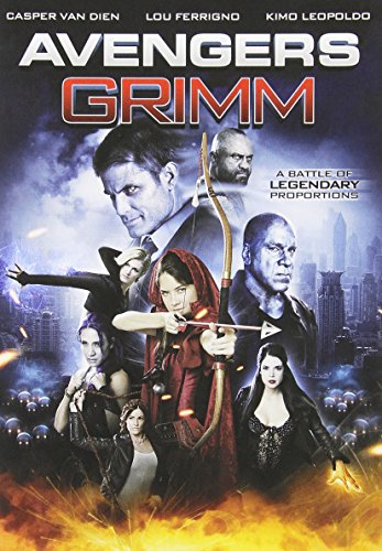AVENGERS GRIMM