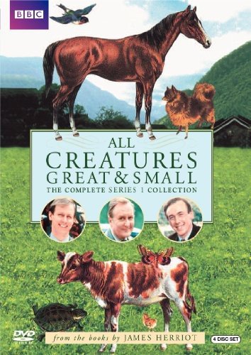 ALL CREATURES GREAT AND SMALL: SERIES 1