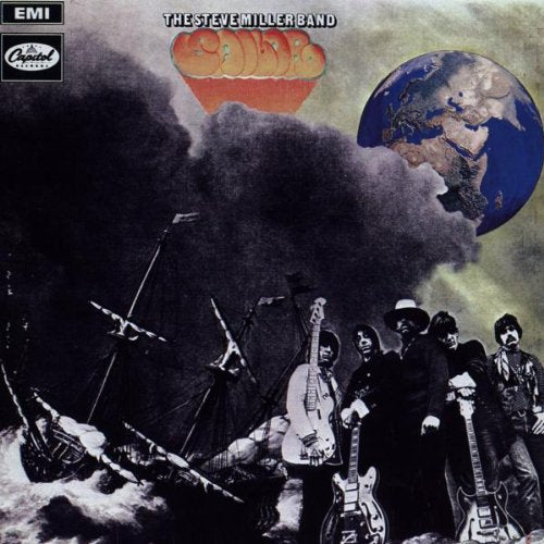 MILLER, STEVE BAND - SAILOR