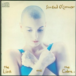 O'CONNOR, SINEAD - THE LION AND THE COBRA