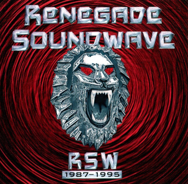 RENEGADE SOUNDWAVE - 1987-1995 (BEST OF)