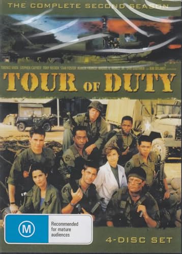 TOUR OF DUTY: SEASON 2