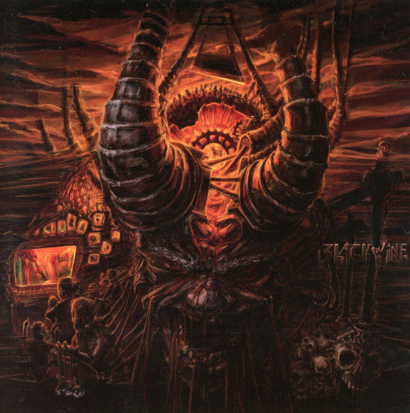 TORMENTOR ALLEGORIA - BLACKWINE