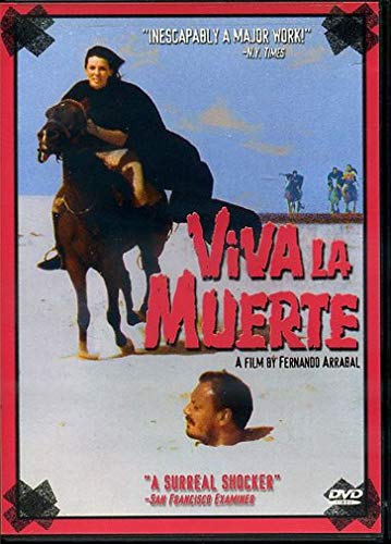 VIVA LA MUERTE - DVD-SPANISH WITH ENGLISH SUBTITLES