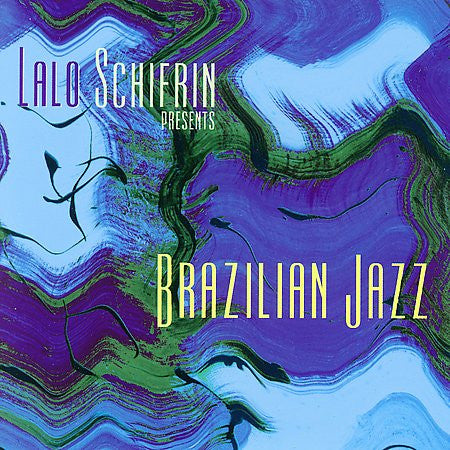 SCHIFRIN, LALO - BRAZILIAN JAZZ