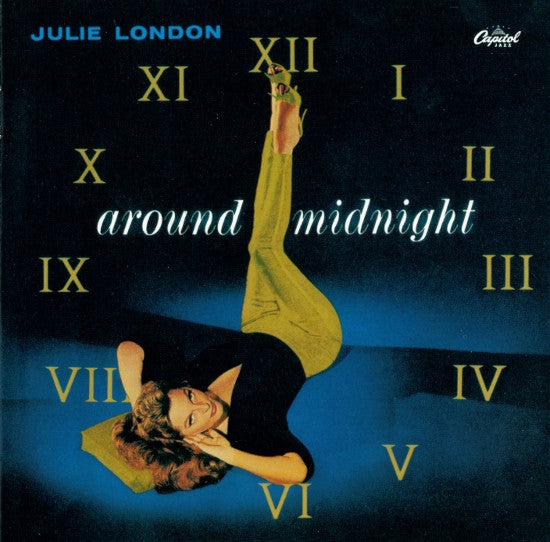 LONDON, JULIE - AROUND MIDNIGHT