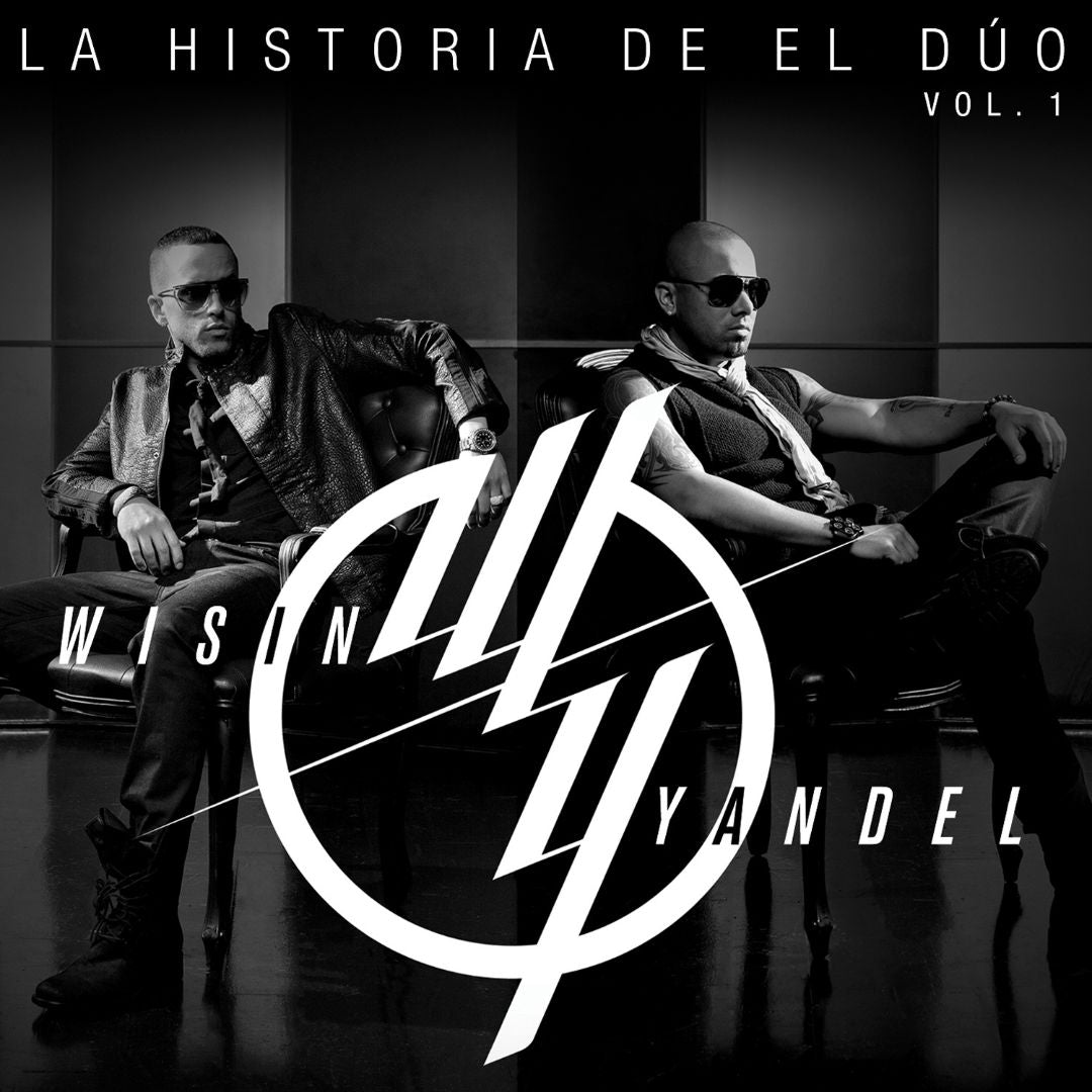 WISIN & YANDEL - LA HISTORIA DE EL DUO