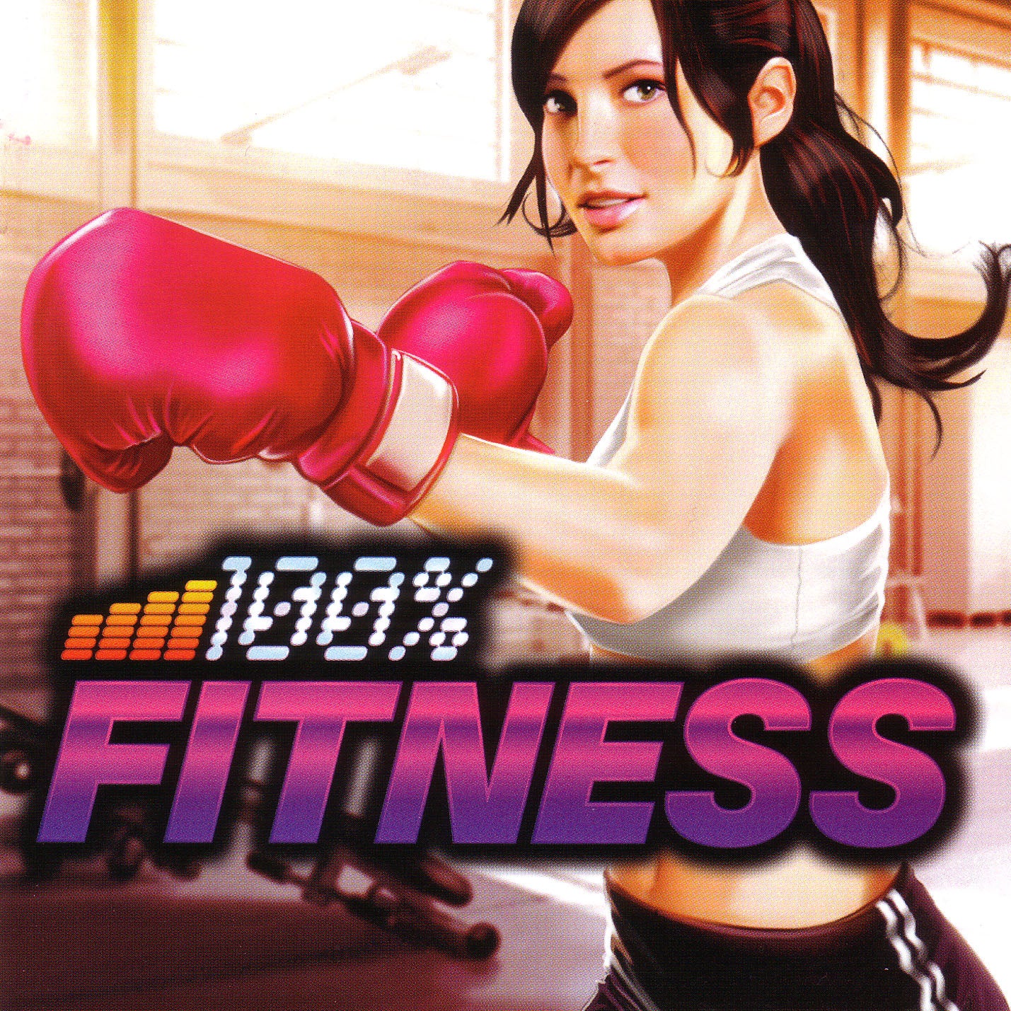 VARIOUS - 100% FITNESS
