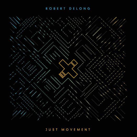 DELONG, ROBERT - JUST MOVEMENT
