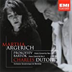 ARGERICH, MARTHA - PIANO CONCERTOS NOS.1 & 3 / PIANO CONCER