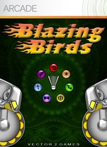 BLAZING BIRDS - XBX360