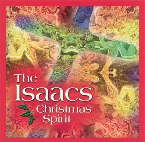 ISAACS - CHRISTMAS SPIRIT