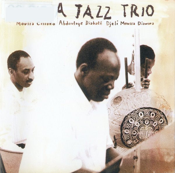 KORA JAZZ TRIO - ST