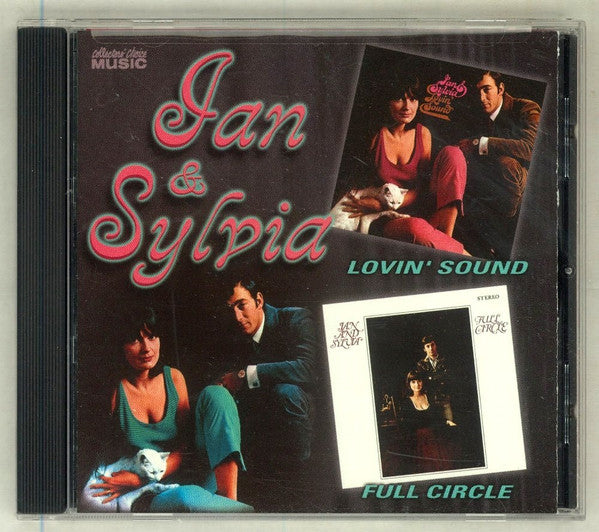 IAN & SYLVIA - LOVIN' SOUND/FULL CIRCLE