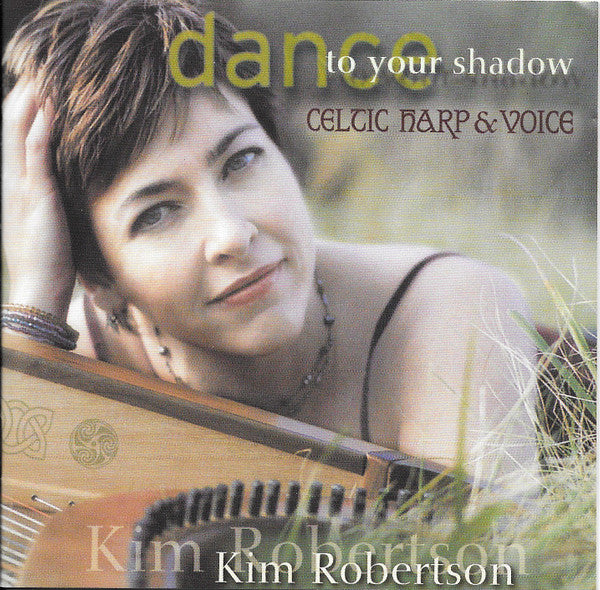 ROBERTSON, KIM - DANCE TO YOUR SHADOW: CELTIC