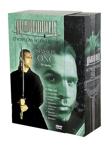 HIGHLANDER: THE SERIES - SEASON ONE