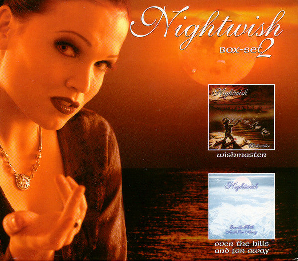 NIGHTWISH - BOX SET 2 (2CDS)