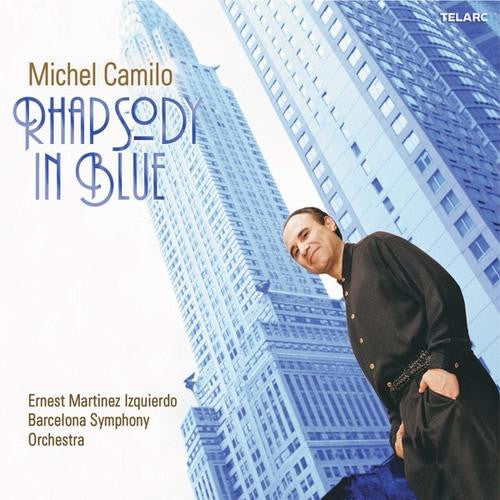 CAMILO, MICHEL - RHAPSODY IN BLUE
