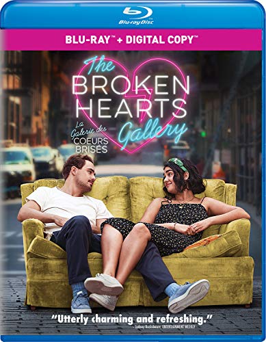 BROKEN HEARTS GALLERY - BLU