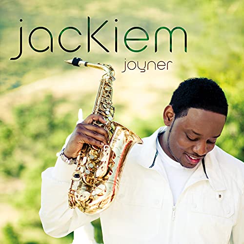 JACKIEM JOYNER - JACKIEM JOYNER (CD)