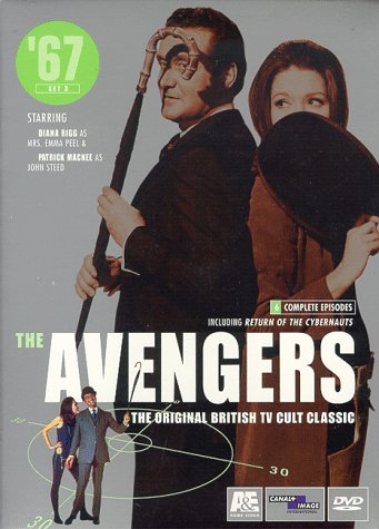 THE AVENGERS '67: SET 3