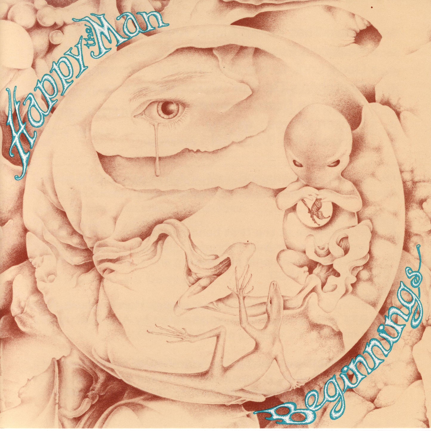 HAPPY THE MAN - BEGINNINGS