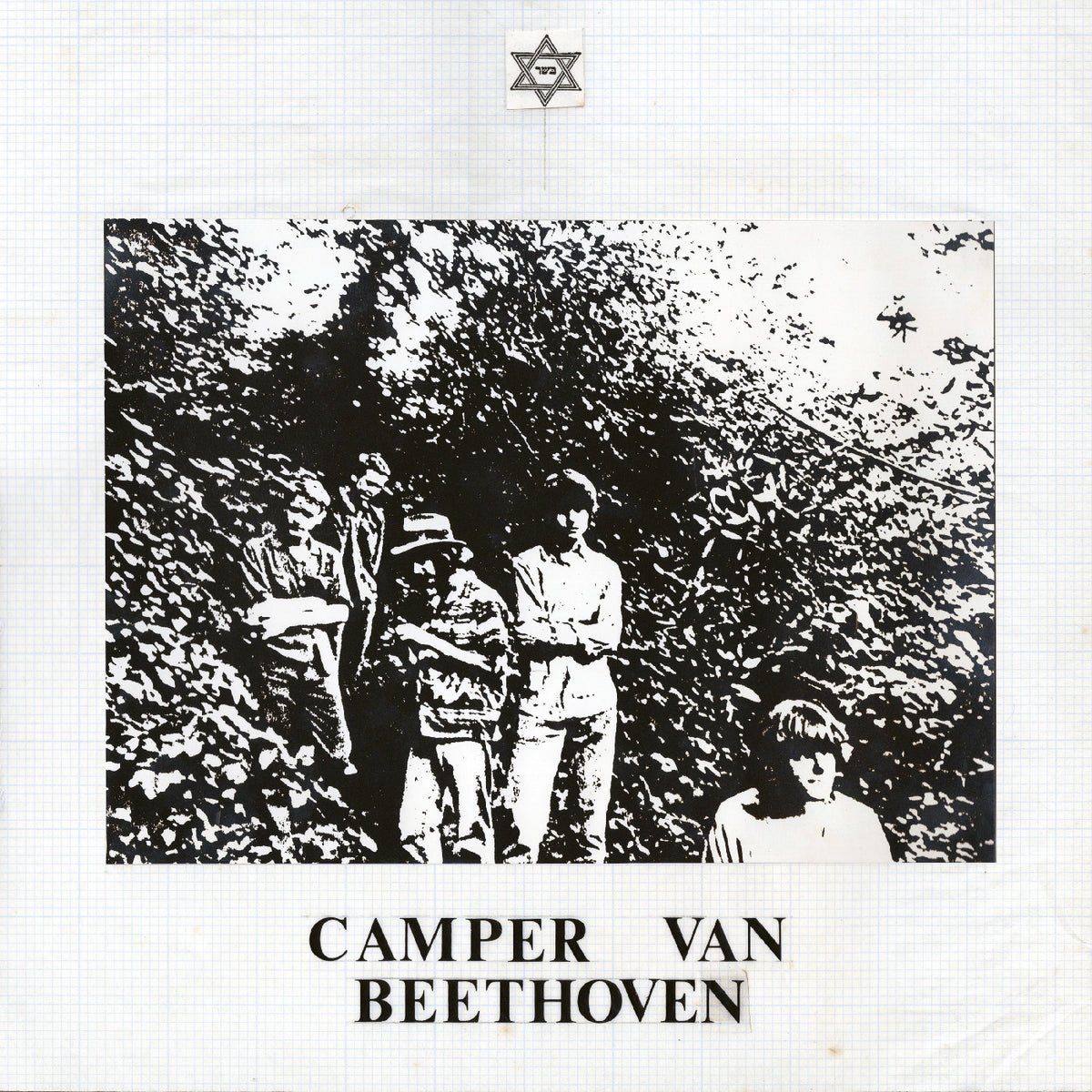CAMPER VAN BEETHOVEN - II & III - 40TH ANNIVERSARY EDITION (TEAL VINYL)