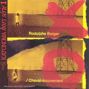 BURGER, RODOLPHE - CHEVAL: MOUVEMENT