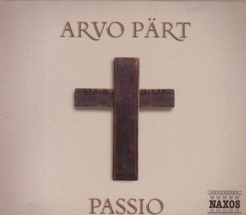 PART, ARVO - PASSIO