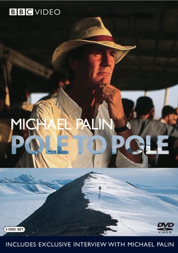 MICHAEL PALIN - POLE TO POLE
